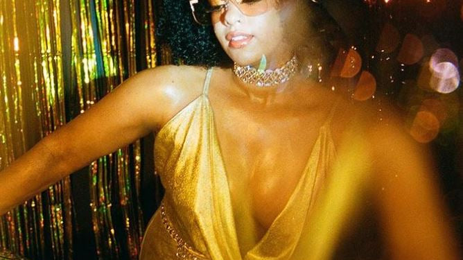 Get Inspired This Party Season With Our L.O.M. Party Looks