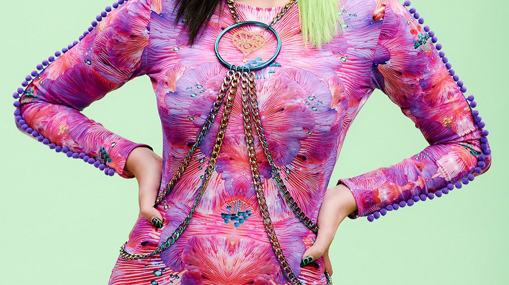 No Outfit Is Complete Without OTT L.O.M. Accessories!