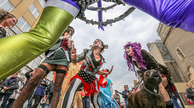 Brighton Fringe Festival