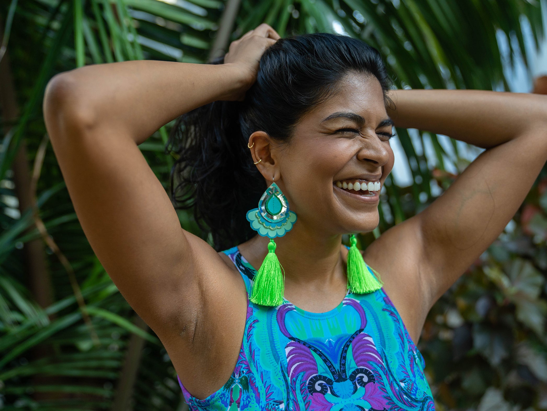 Jungle Vibes in Belize