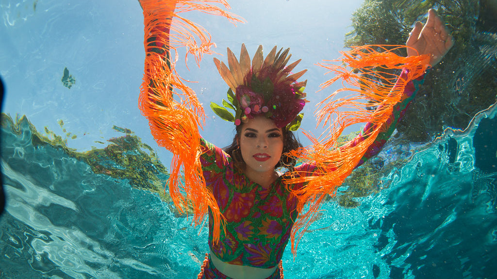 How to care for you fav L.O.M. pieces if using as swimwear