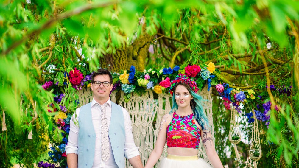 L.O.M Wedding!