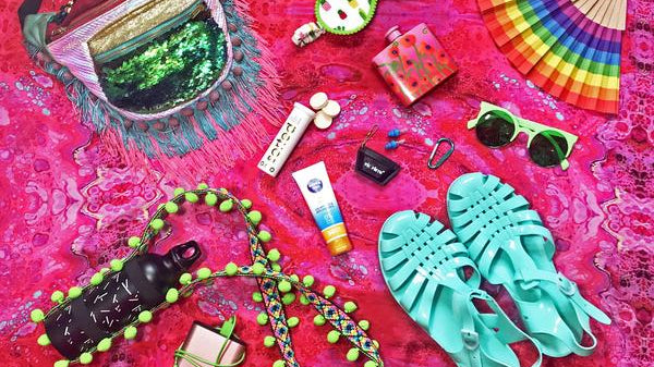 Festival Essentials - Practical and Pretty!