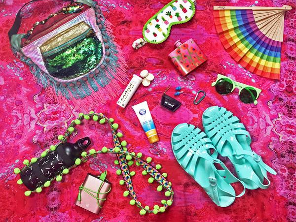 Festival Essentials - Practical and Pretty!