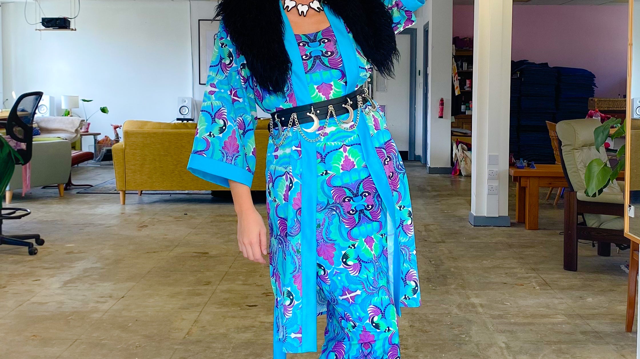 THE L.O.M. STYLE EDIT - AUTUMN LYCRA LOOKS