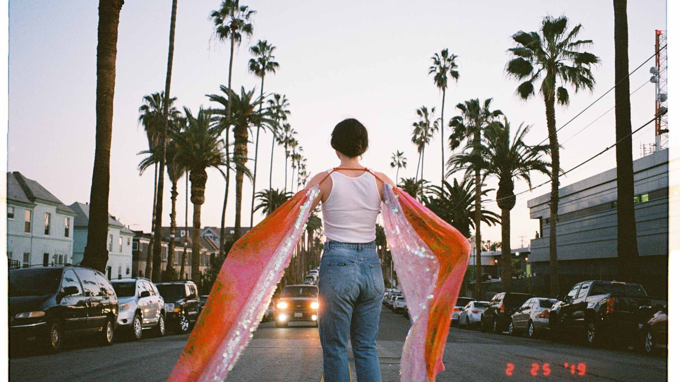 LA Sunset Street Shoot