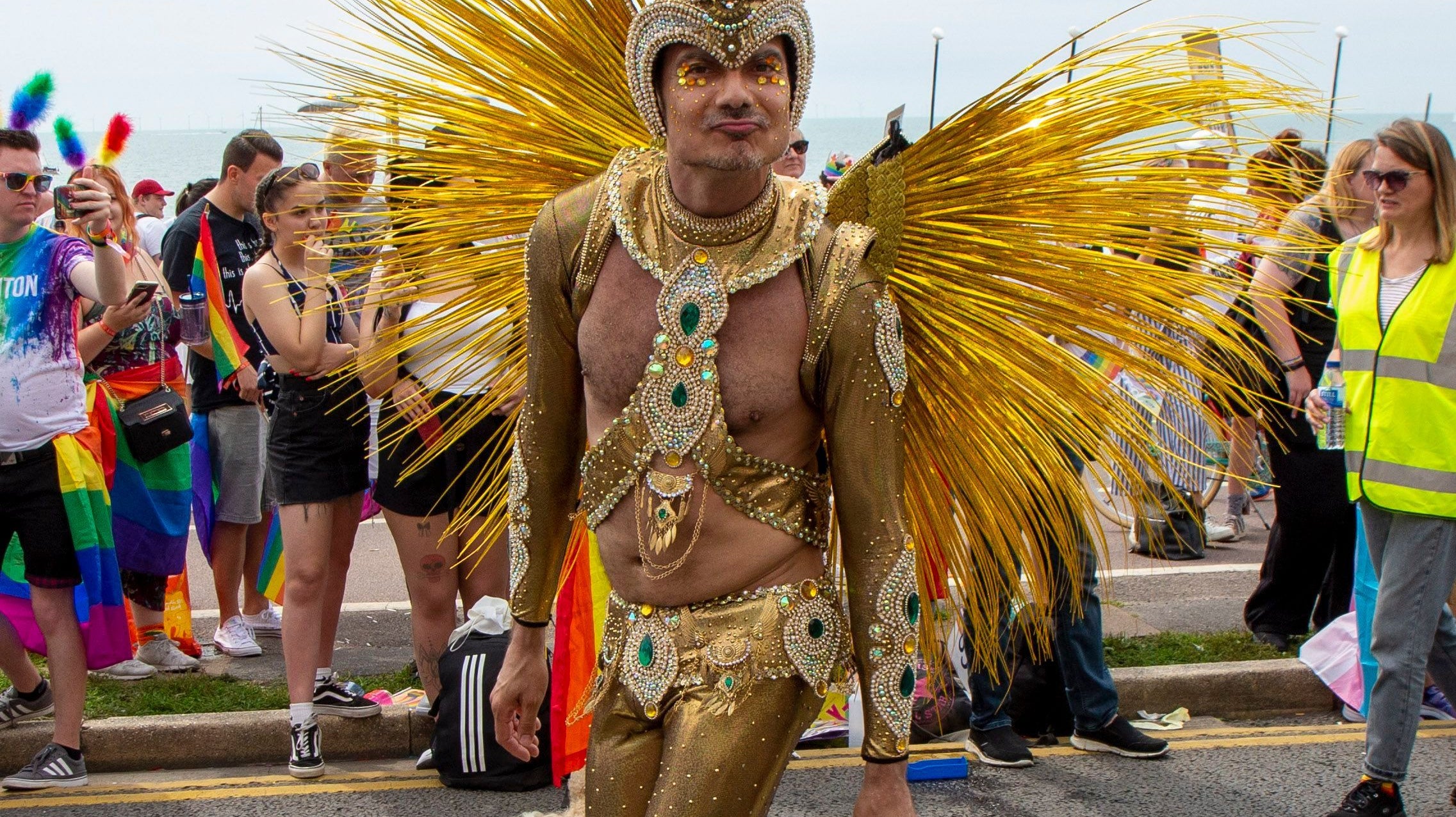 Missing Brighton Pride This Year...Here's Some Pride Events Still On To Tickle Your Fancy!