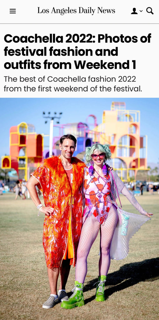 Festival Season Has Arrived! Shop the hottest L.O.M Coachella Lewks!
