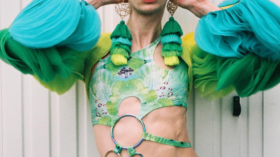 BTS Shoot In Berlin
