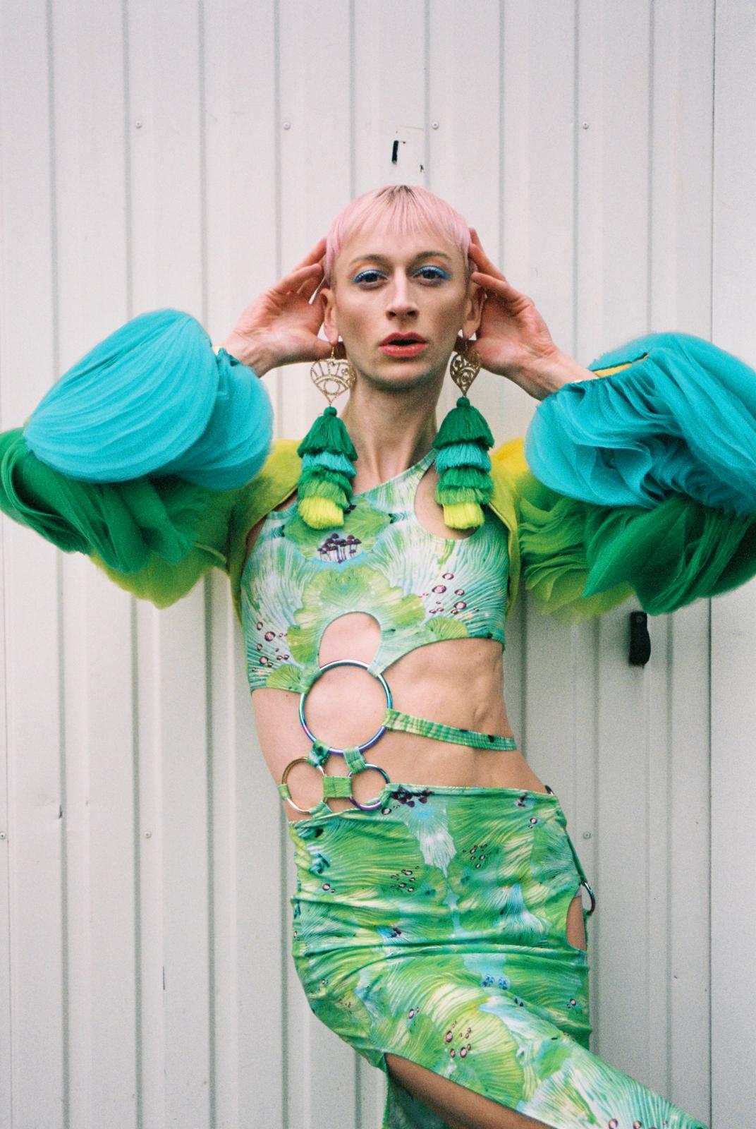 BTS Shoot In Berlin
