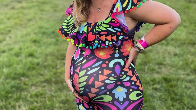 THE L.O.M. STYLE EDIT - Rocking L.O.M. as Maternitywear