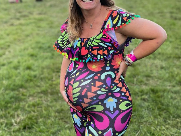 THE L.O.M. STYLE EDIT - Rocking L.O.M. as Maternitywear