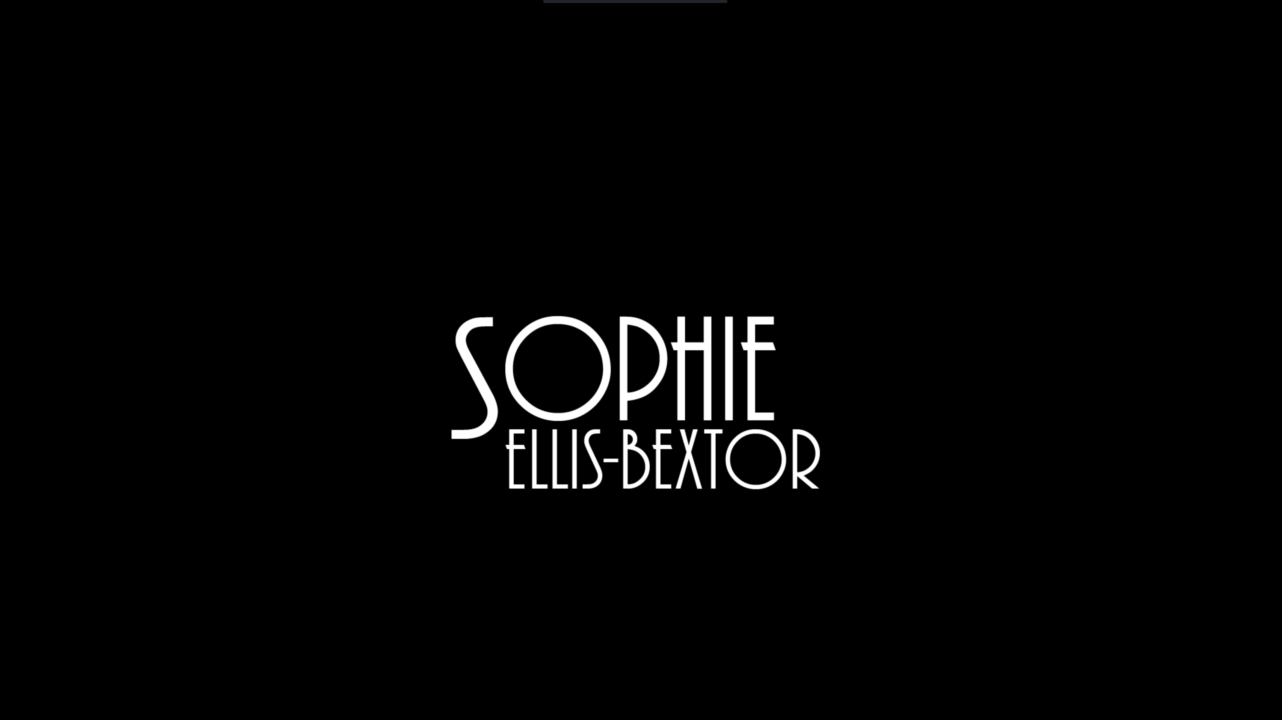Sophie Ellis-Bextor wears L.O.M Outfit on her Kitchen Disco Album Cover