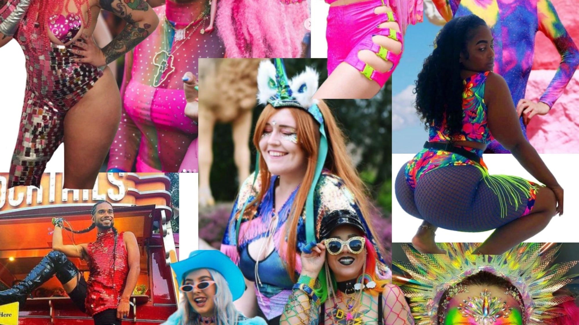 10 Festival fashion Bloggers To Have On Your Radar!