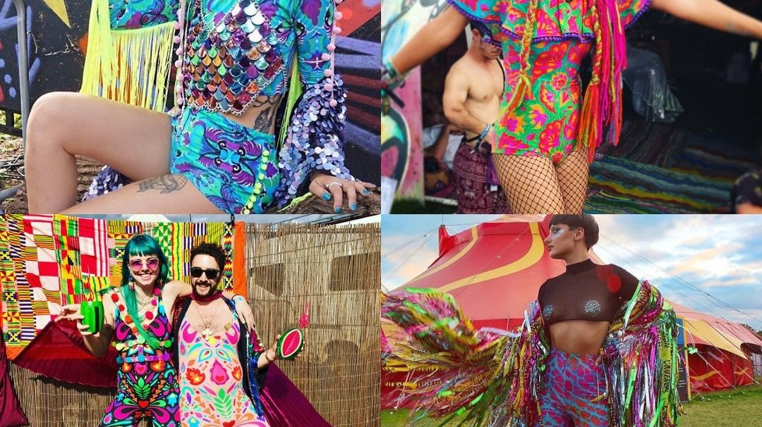 4 L.O.M. Festival Essentials!!