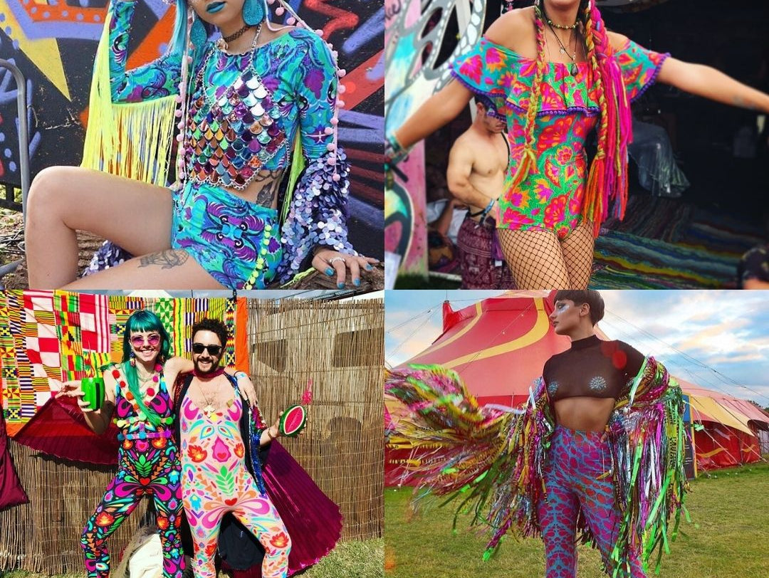 4 L.O.M. Festival Essentials!!