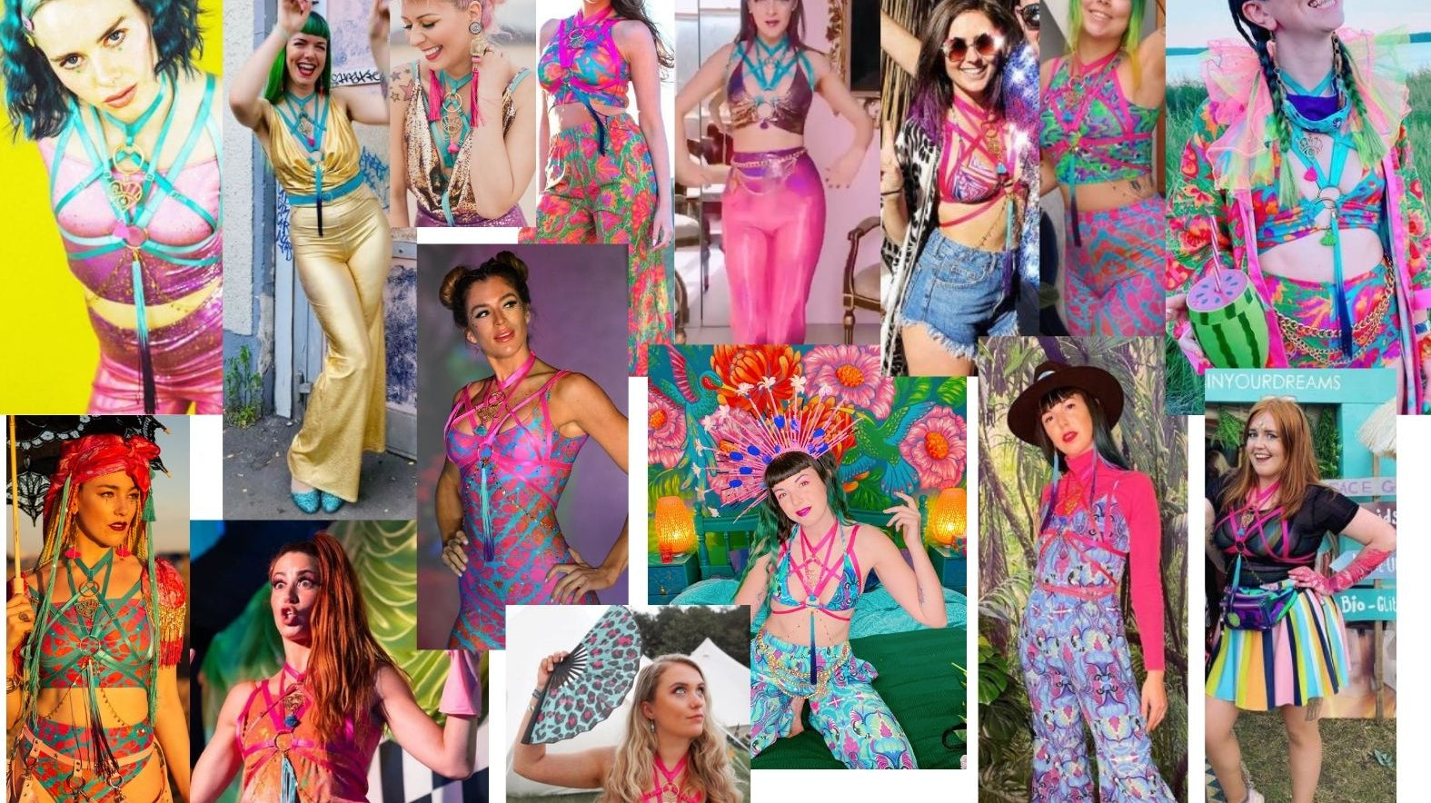 4 Reasons You Need A Harness To Finish Your Lewk!