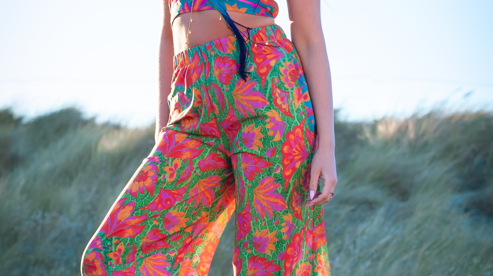 THE L.O.M. STYLE EDIT - INTRODUCING THE CREPE DE CHINE