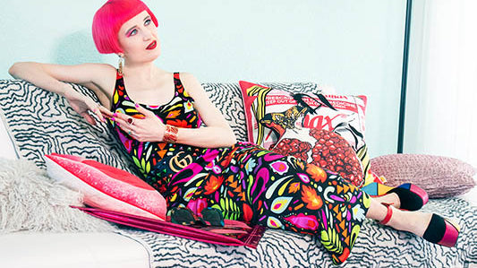 Stye One Piece - Sara is in Love With...