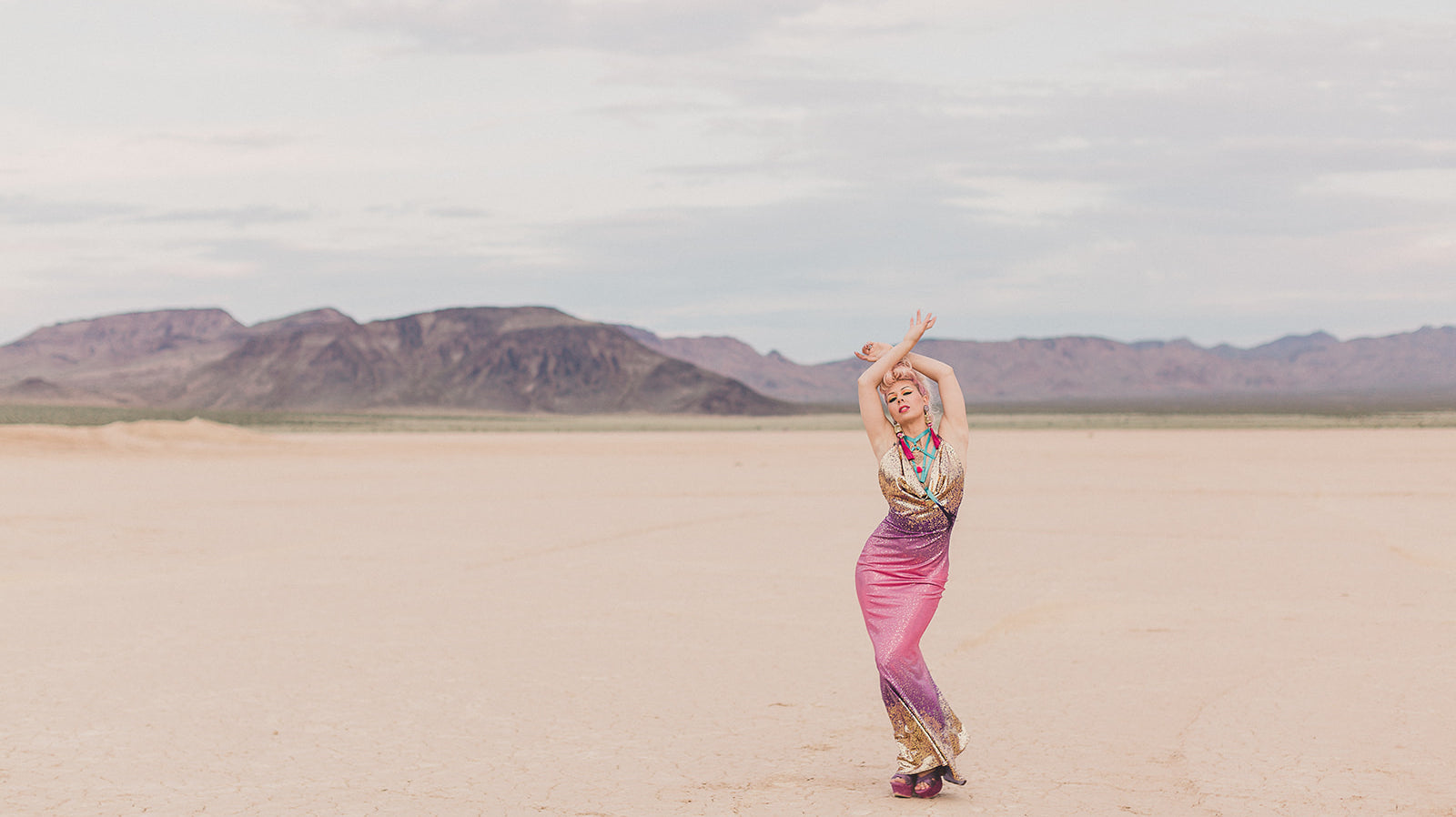 Annalee and L.O.M Vegas Shoot Part 2