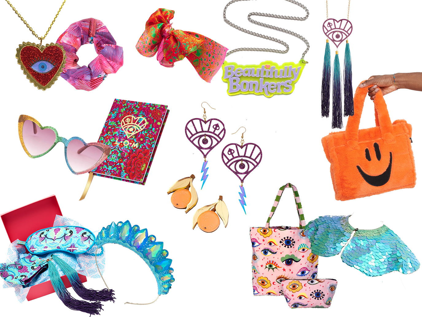 Give A Bit Of L.O.M. This Christmas!