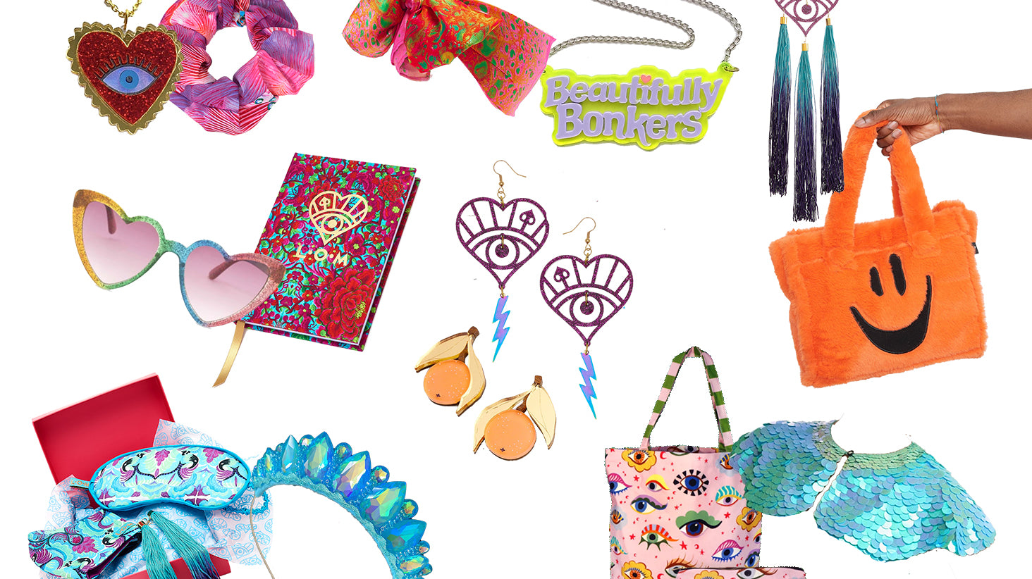 Give A Bit Of L.O.M. This Christmas!