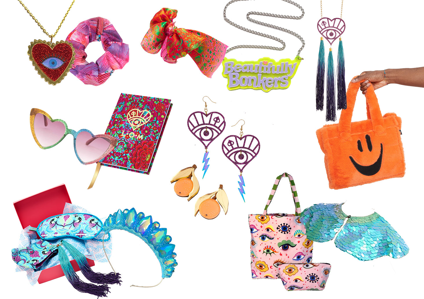 Give A Bit Of L.O.M. This Christmas!