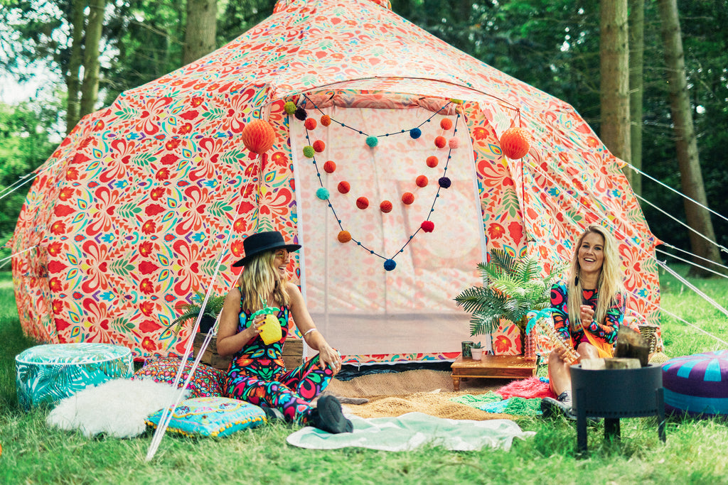 L.O.M Tents are here! And 15% off for L.O.M Lovers!