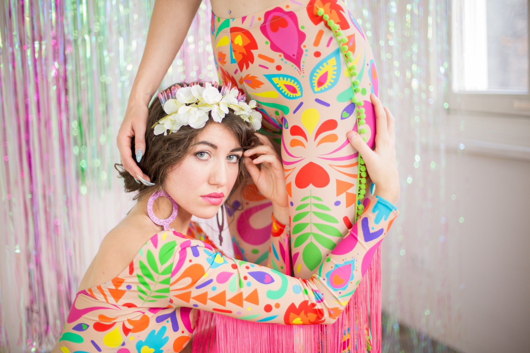 Kleo's Bubble and friends have fun in L.O.M!