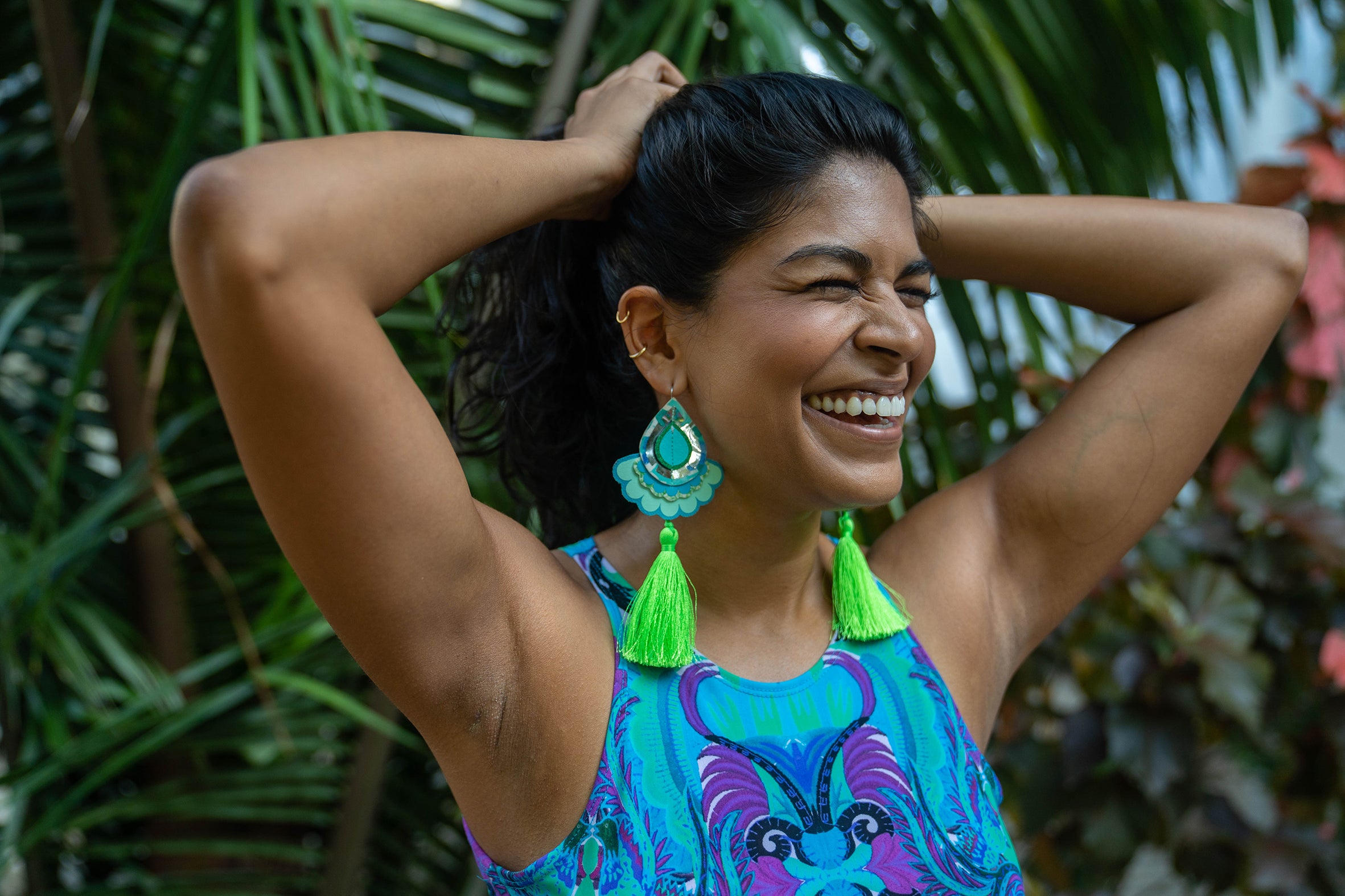 Jungle Vibes in Belize