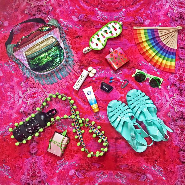 Festival Essentials - Practical and Pretty!