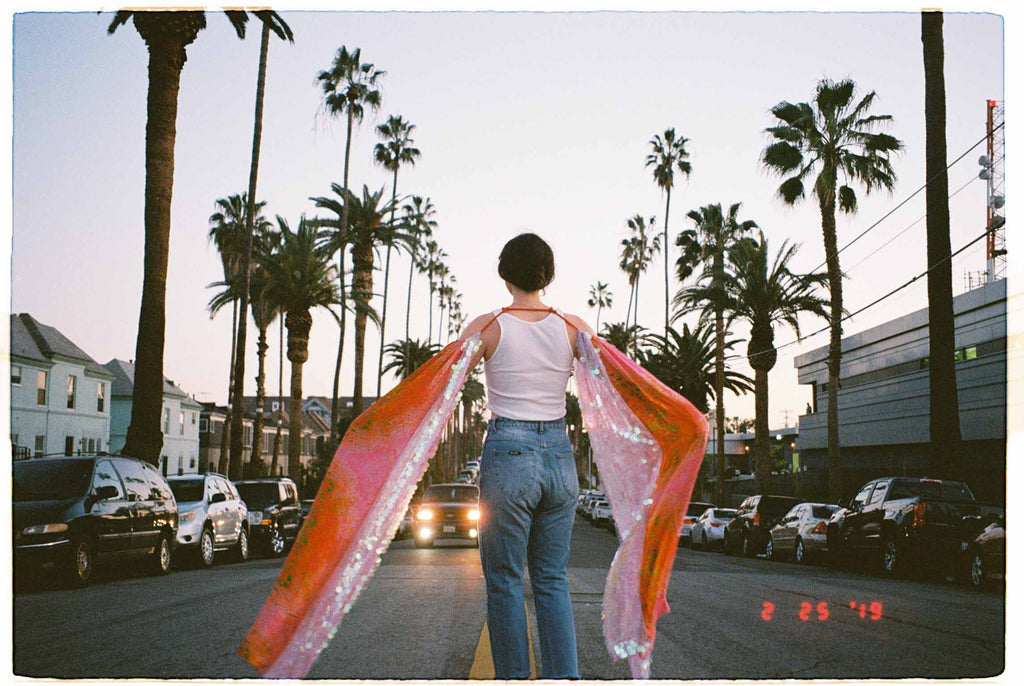 LA Sunset Street Shoot