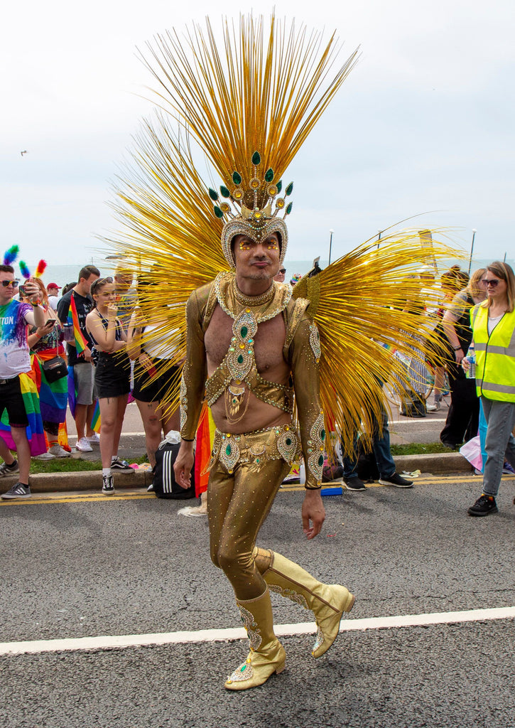 Missing Brighton Pride This Year...Here's Some Pride Events Still On To Tickle Your Fancy!