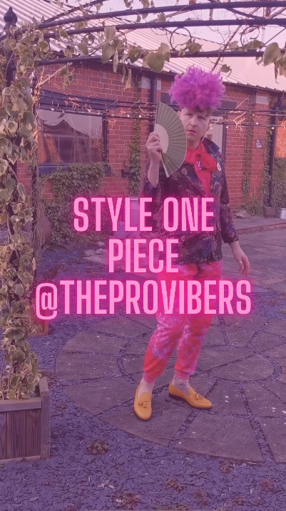 Style One Piece With Sol From The Provibers