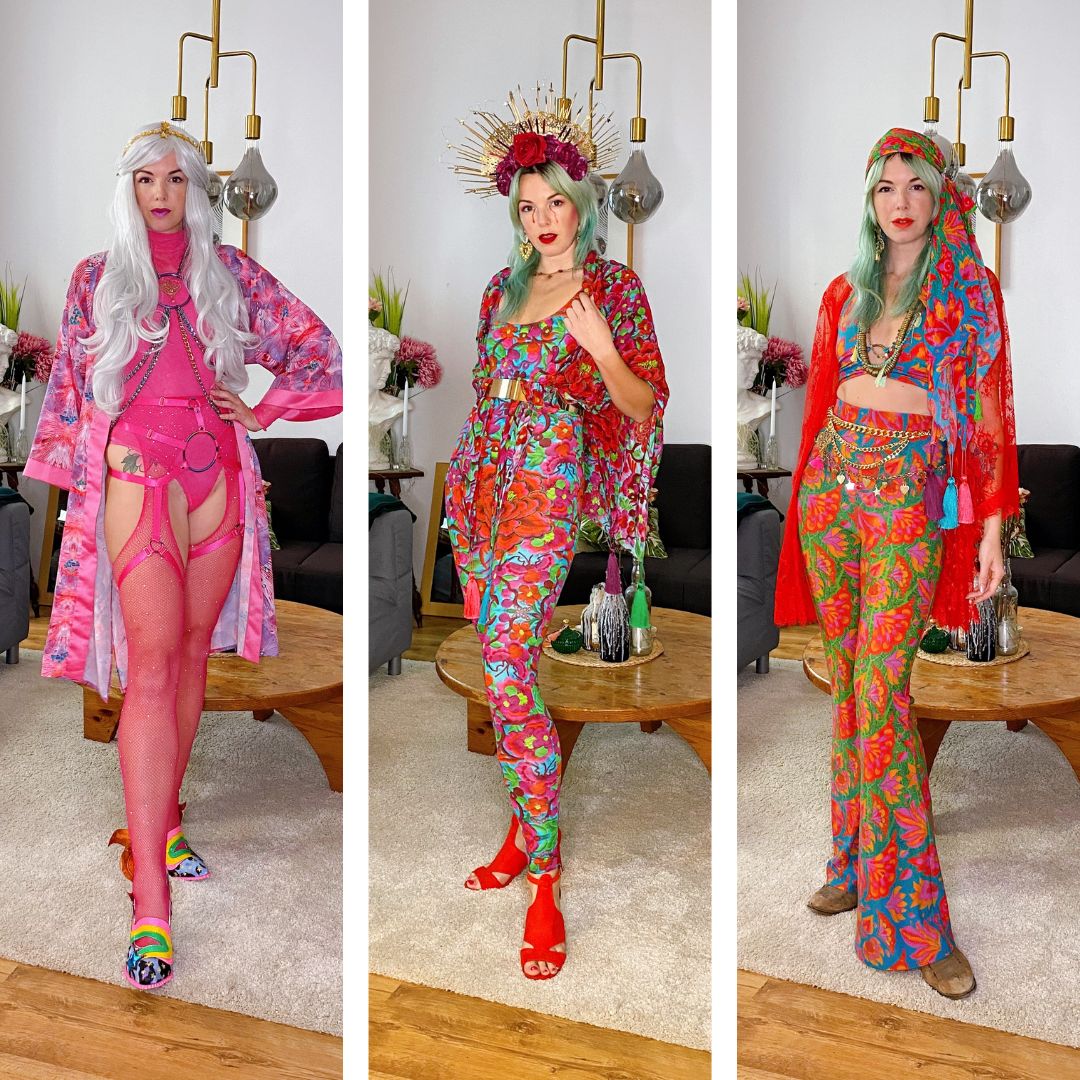 THE L.O.M. STYLE EDIT - HALLOWEEN STYLE EDIT