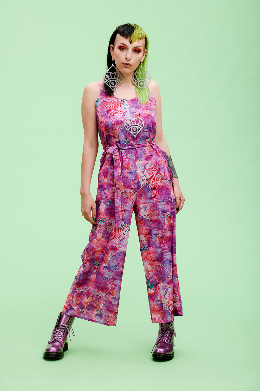 Forest of Dreams Jumpsuit